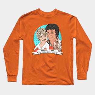 Sunday Best Long Sleeve T-Shirt